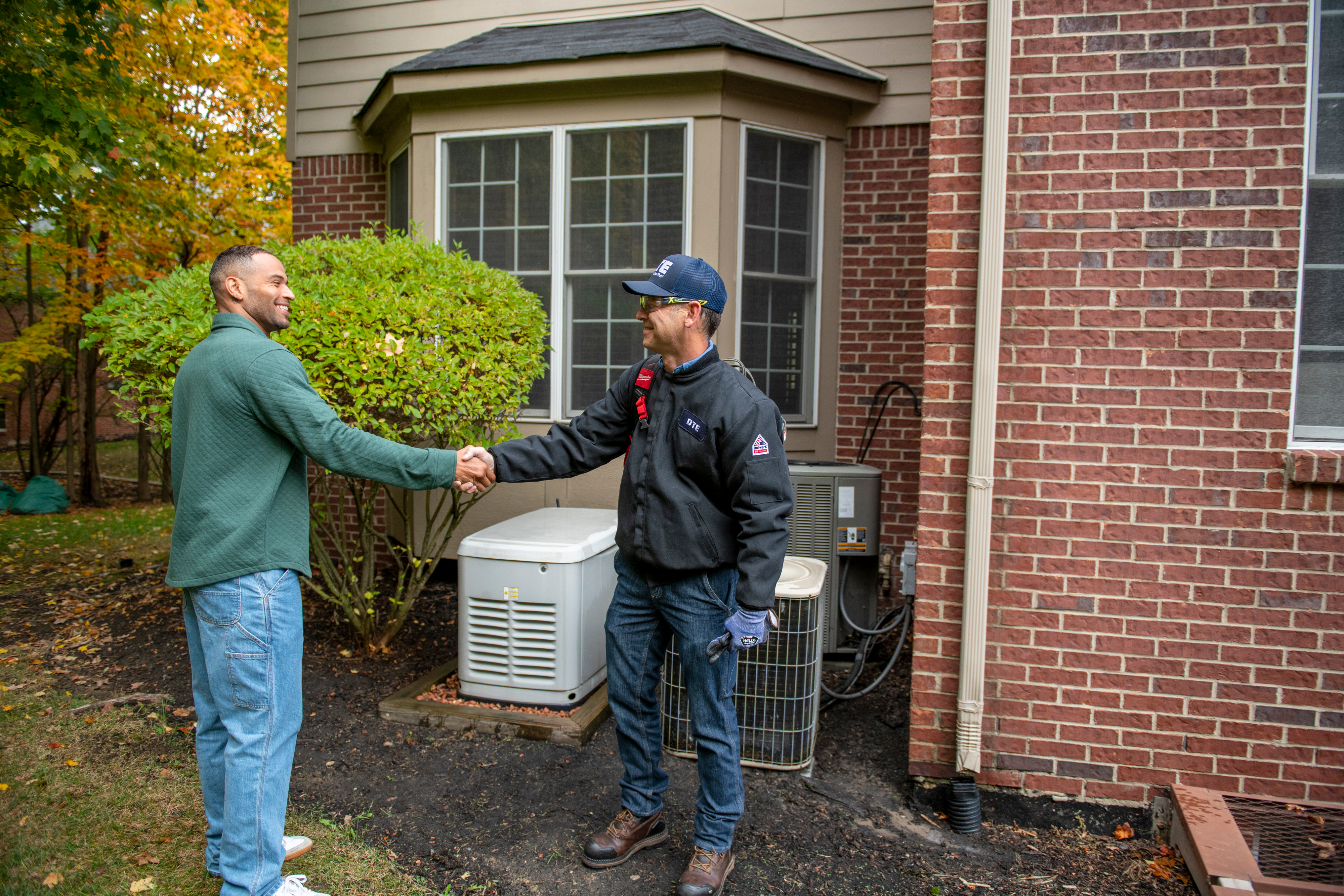 Standby Generators
